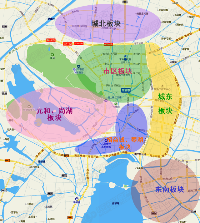 常熟二手房最新信息深度解析