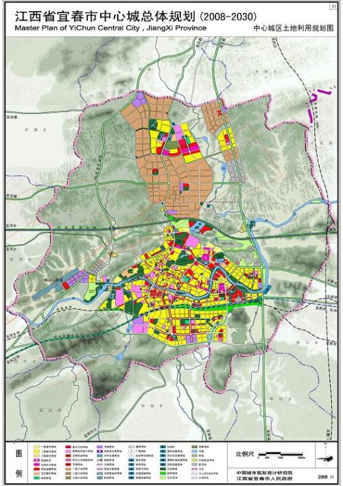 衡阳市最新规划图，塑造未来城市的蓝图