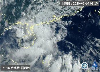 阳江天气台风最新消息全面解析