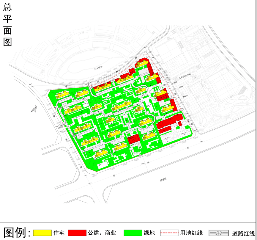 洞口县最新片区规划图，描绘未来城市发展的蓝图