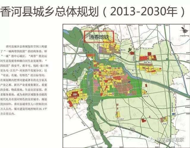 香河最新消息，城市发展与未来展望