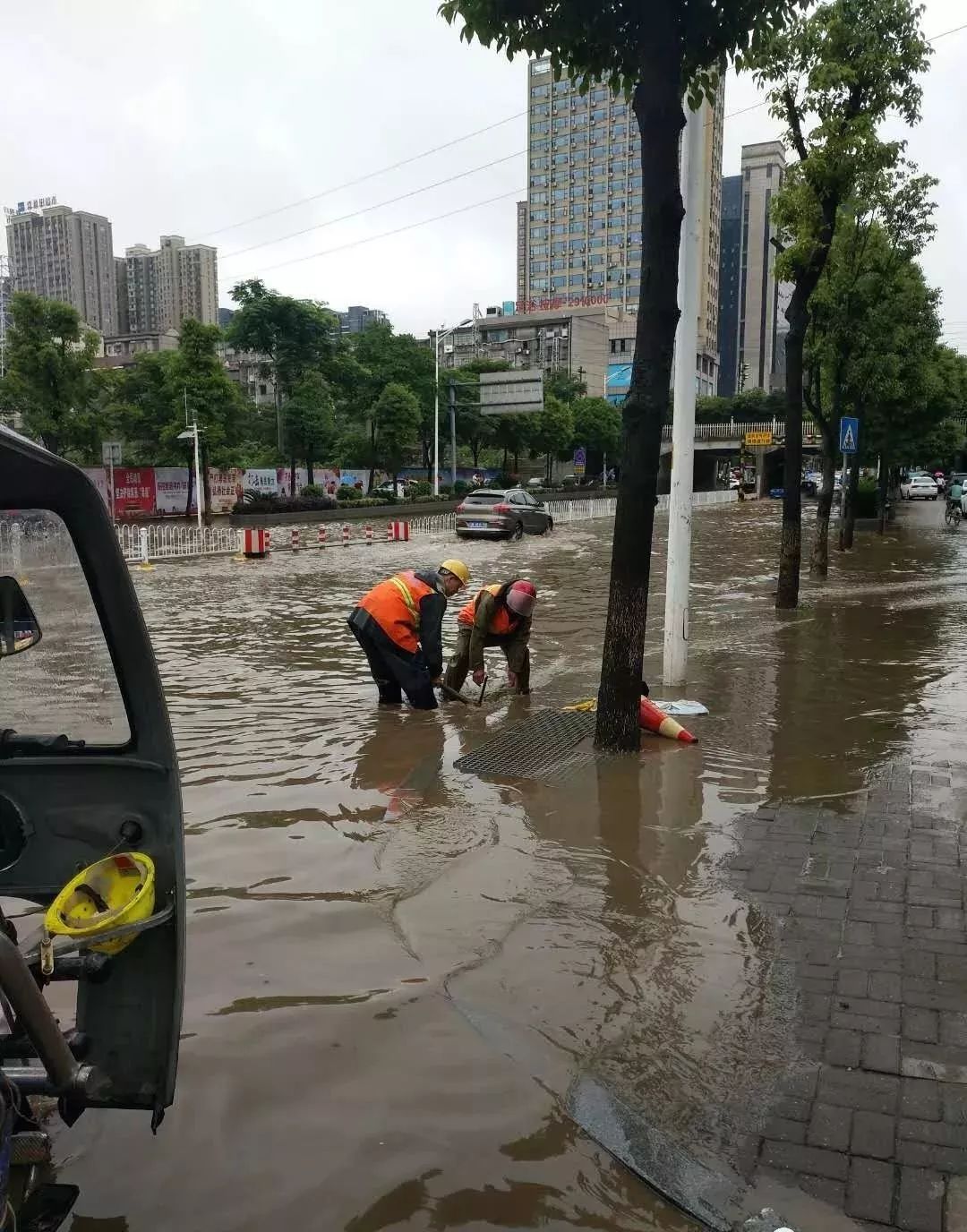 苏州暴雨最新消息，城市如何应对突如其来的雨水挑战