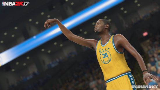 NBA 2K17最新名单，精英球员的集结与未来展望